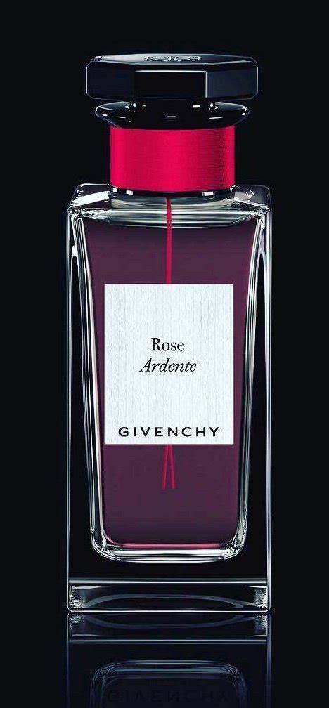 Rose Ardente by Givenchy » Reviews & Perfume Facts